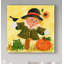 «A Scarecrow and Friends», art sur toile-31977843