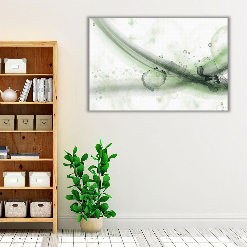 Insight - Canvas Print Wall Art, 40" H x 60" W