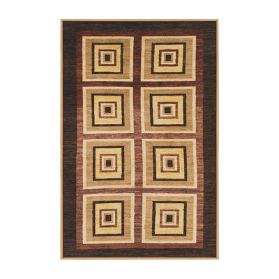 Abstract Indoor Rug