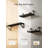 3 Piece Solid Wood Floating Shelf-133129452