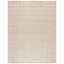 Tapis en laine / coton touffeté à la main Wilcher-88088803
