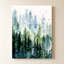 Treeline par Katrina Pete - Impression sur toile-1092750279-1092750301