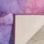 Dashiell Paint Brush Fuchsia/Lavender Area Rug-22985377