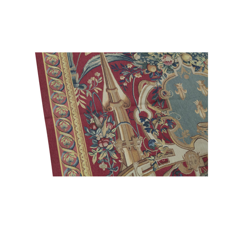 Tapis de haute qualité noué à la main