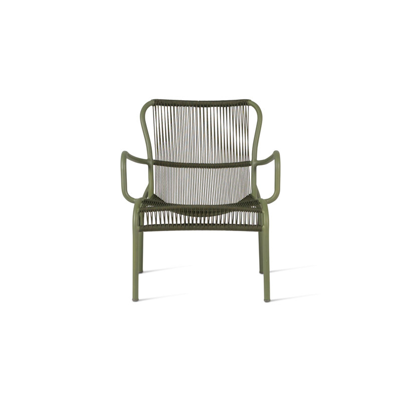 Loop Outdoor Armchair, Moss