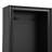 Elegant Free Standing Hall Tree Set Of 2, Multifunctional 3-IN-1 Entryway Coat Rack With Black Retro Handles, Seating Bench With Storage Drawers For Hallway, Living Room, 31.4"W*70.8"H-2007552932