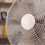Oscillating Fan