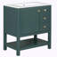 Meuble-lavabo avec lavabo Bathroon-98068542