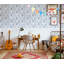 Bears! 10' L x 24" W Peel and Stick Wallpaper Roll-442957984-415957974