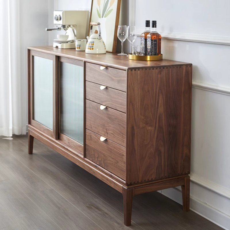 Armoire d'appoint Modern, 35.43" H x 47.24" W x 15.75" D