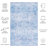 Ahlyvia Oriental Purple/Blue Area Rug-394998278