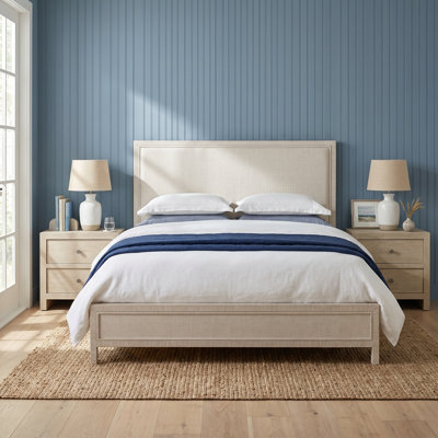 Oasis 5 Piece Queen Bedroom Set