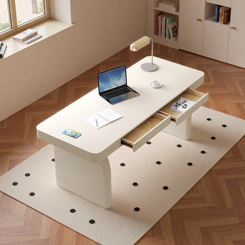 29.52" Computer Desk, 29.52" H x 55.11" W x 23.62" D