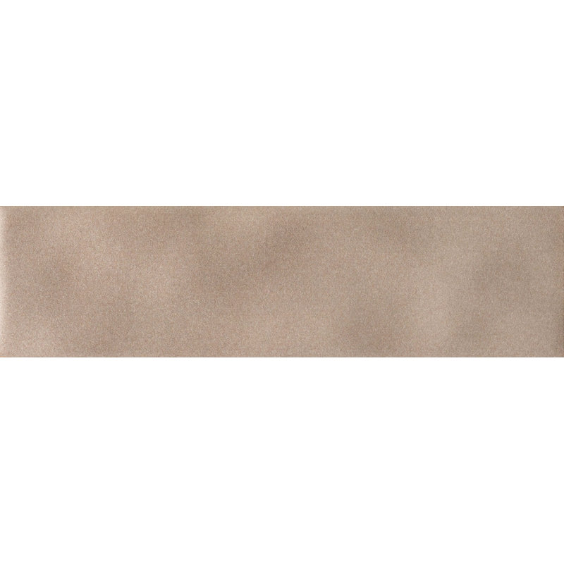 Sail 3" X 10" Ceramic Wall Tile, Greige