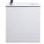 Ensemble de meuble-lavabo simple mural 36 po Agostini-352752901