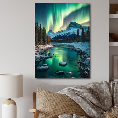 " Yukon Northern Lights Beauty V "