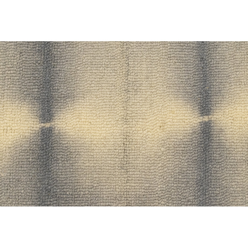Tapis oriental gris moderne 5 x 8 po