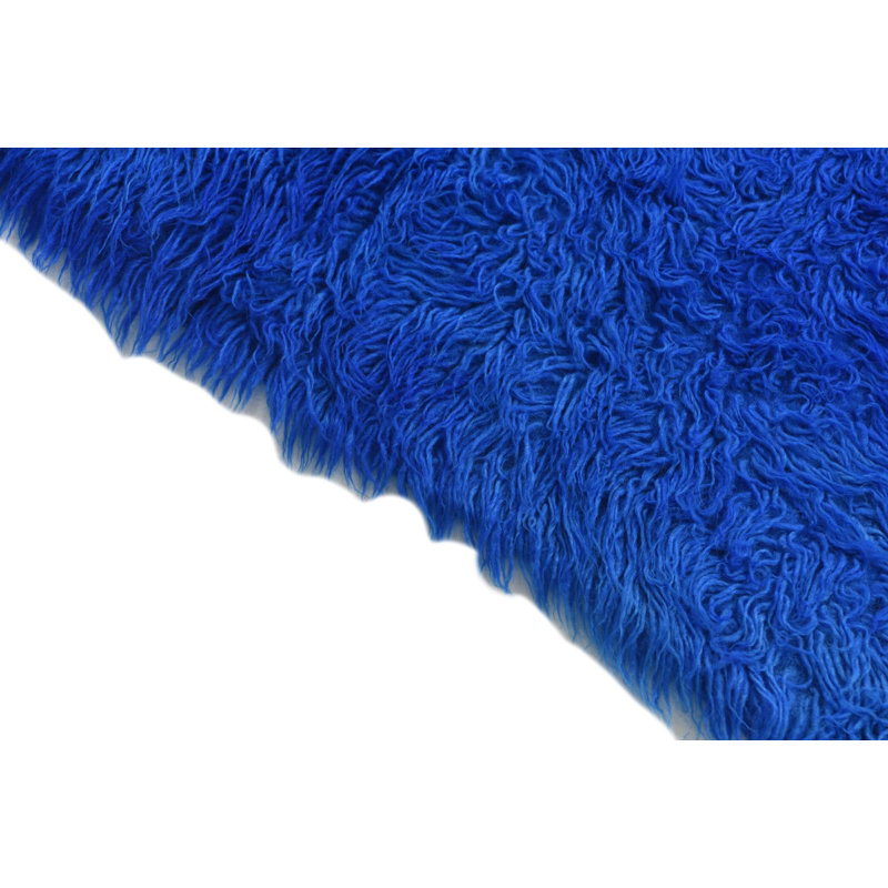 Runner Powell Blue Rug