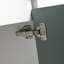 Meuble-lavabo mural 36 po avec lavabo en céramique