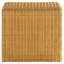 Ensemble de table basse et de table de bout 2 pièces Gage Natural-1088322300-1088322273