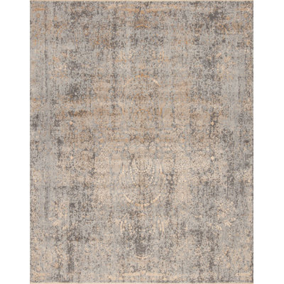 Nirvana Couture Abstract Area Rug