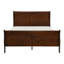 Lit-bateau style classique Louis Philipe-2041624592-2041624597