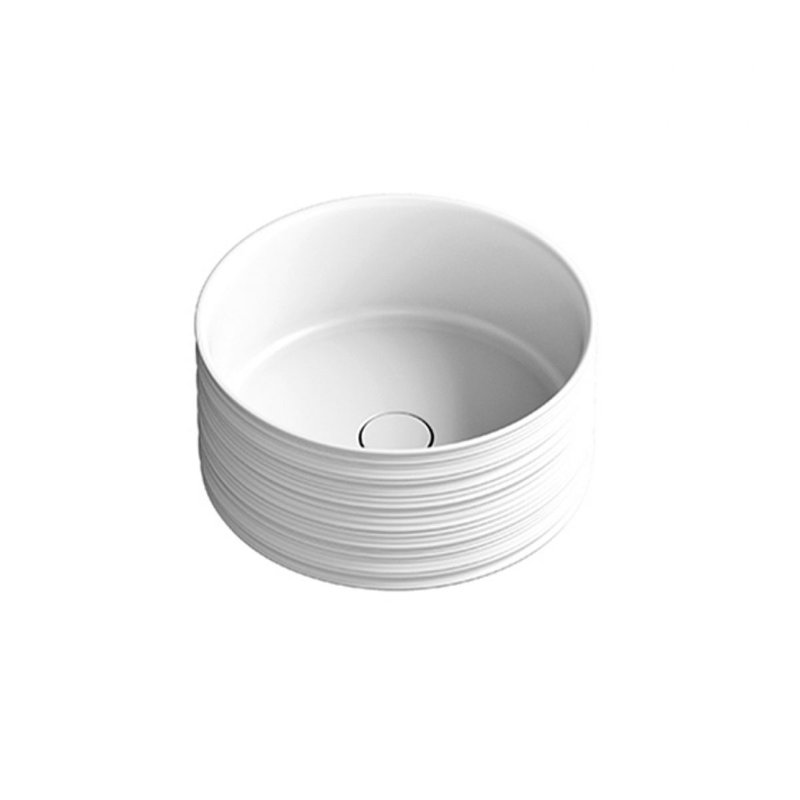 Trace 15.7'' L Bathroom Sink