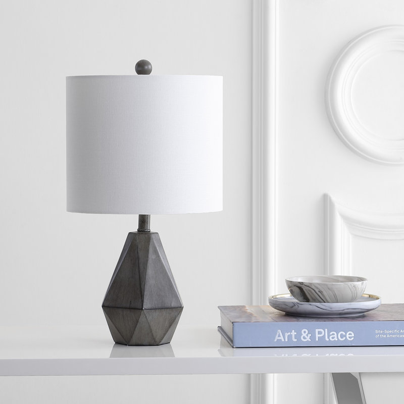 Lorine Resin Table Lamp
