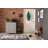 Walburg Abstract Black White Soft Touch Rug-2008976369