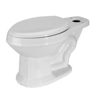 Toilet Part Sheffield Elongated Toilet Bowl Only