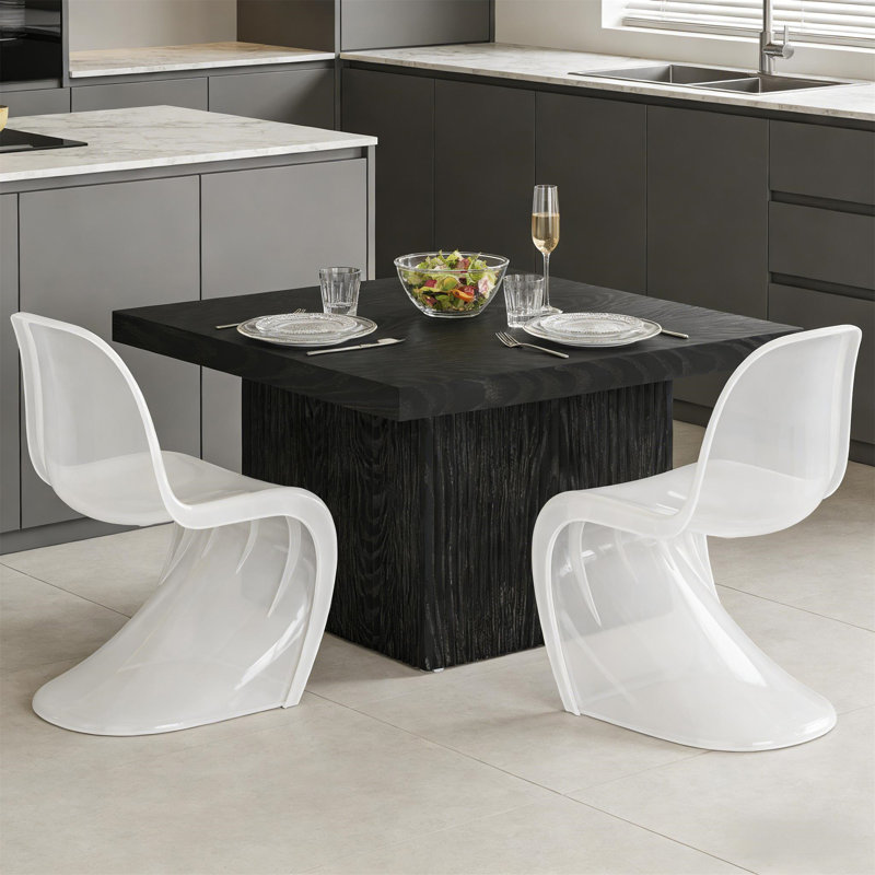 Square Cocktail Table (Not Including Chair)