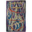 Vintage One-of-a-Kind Rectangle 2'5" x 4'4" Area Rug
