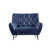 Navy Genuine Leather selected