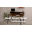 Metal Base Writing Desk