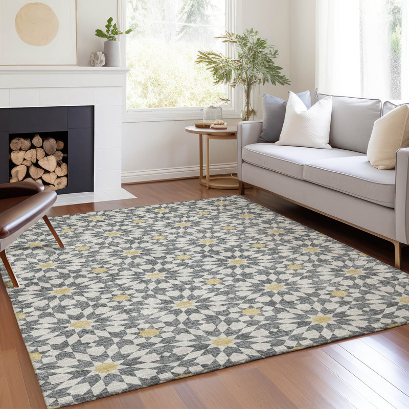Tapis Withams, Rectangulaire 3 pi x 5 pi