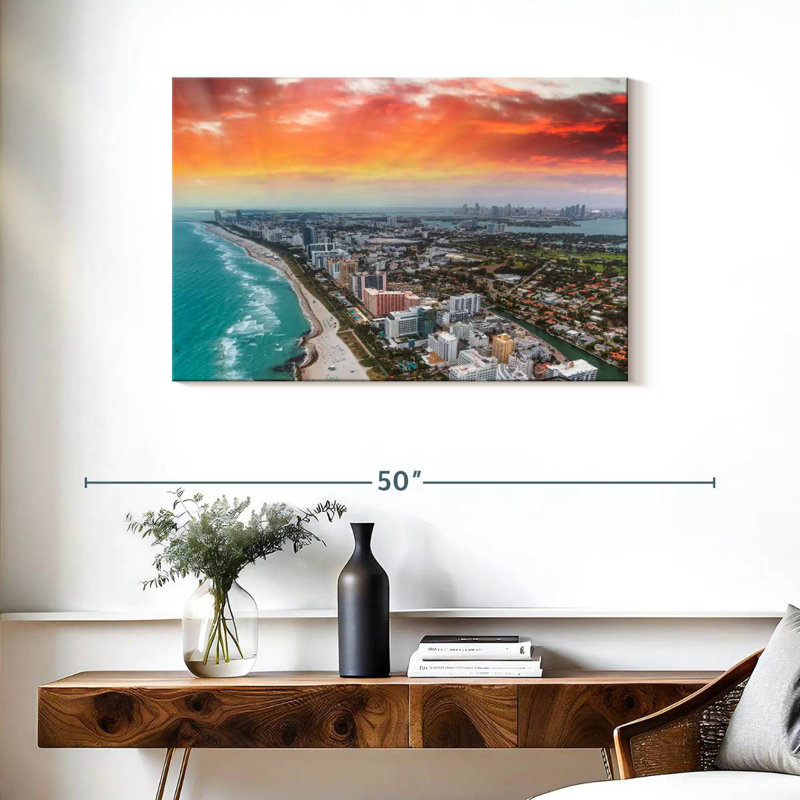 Sirci Urban South Beach, H 24 po x l 36 po