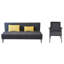 Mr.M Configurable Living Room Set