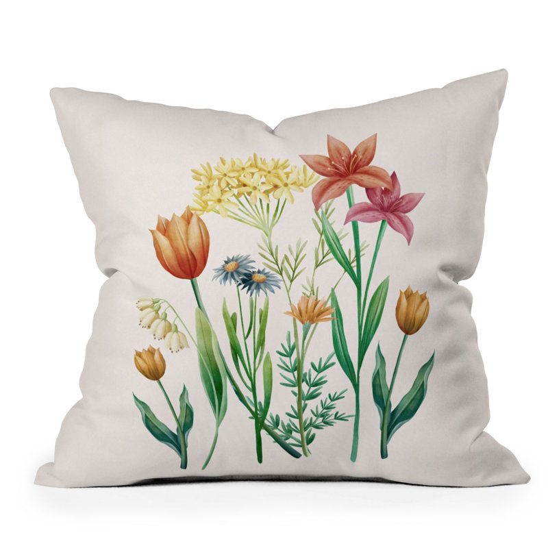 Coussin Nadja, Carré 16 po