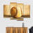 " Sepia Baseball " by Ivan S 4 - Pieces-93024500