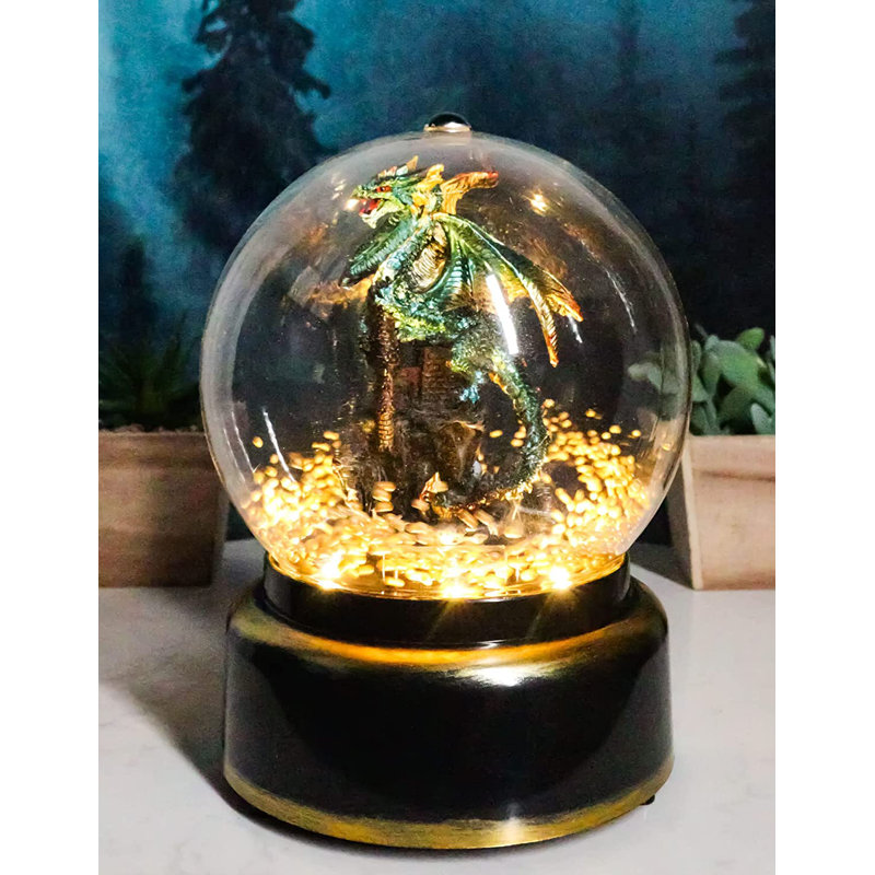 Hazeghi Fantasy & Sci-Fi Cloche Or Water Globe