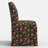 Frances Slipcover Dining Chair In Gracie Cocoa-124945403