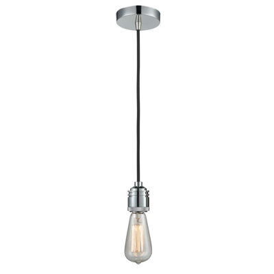 Cecil 1 - Light Single Pendant