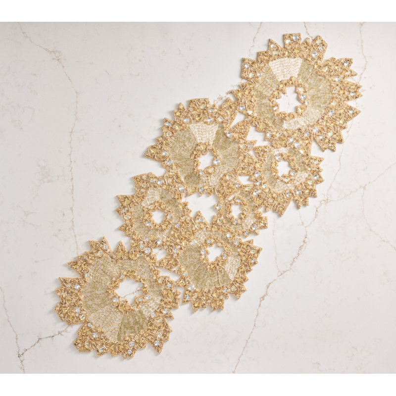 Aurelia Table Runner