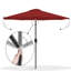 Alexine 270cm Tilt Market Parasol-376127105