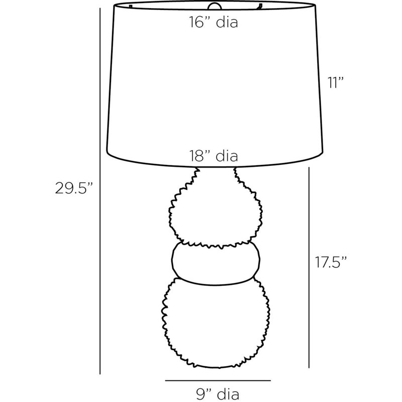 Basilio Lamp