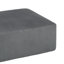 40.12cm Wide Rectangle Solid Colour Ottoman-76101263