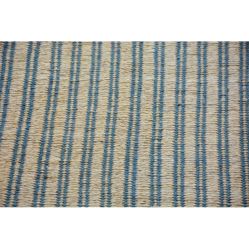 Boggs Solid Colour Hand Woven 180cm X 280cm Area Rug