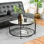 Canisteo Frame Coffee Table with Storage