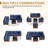 7 Piece Patio Conversation Set With Coffee Table And Cushions-1123045903-1131246120