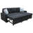 Elwell 2 - Piece Upholstered Sectional-2104766851